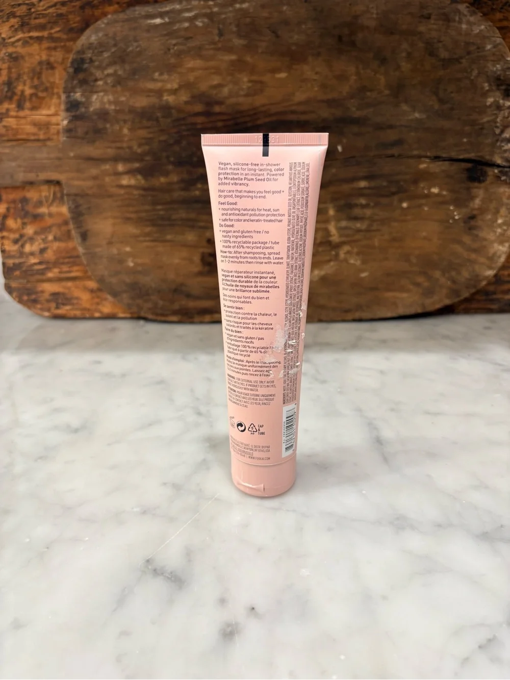 FEKKAI technician, Color Treatment Hair Masque 5.0 OZ NEW Sealed